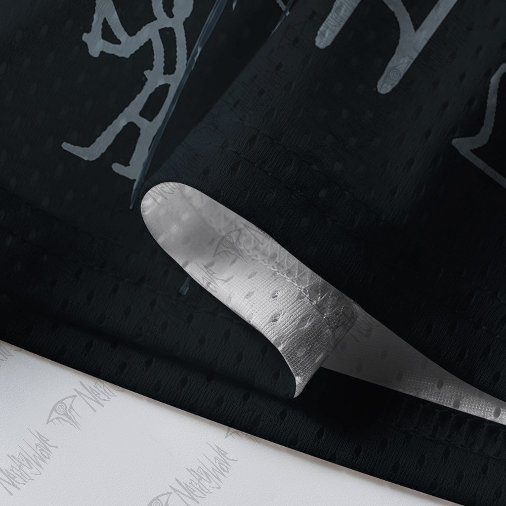 The Weigher of Hearts Mesh Jersey