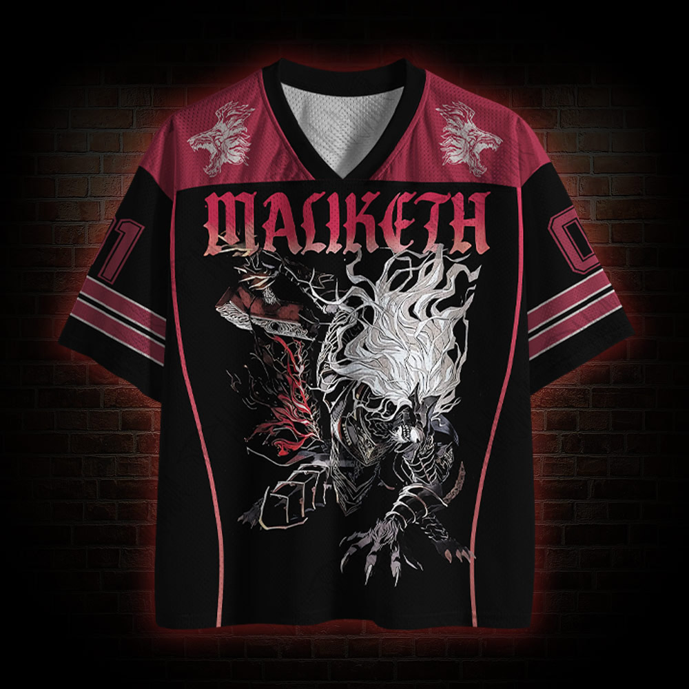 Destined Death Mesh Jersey