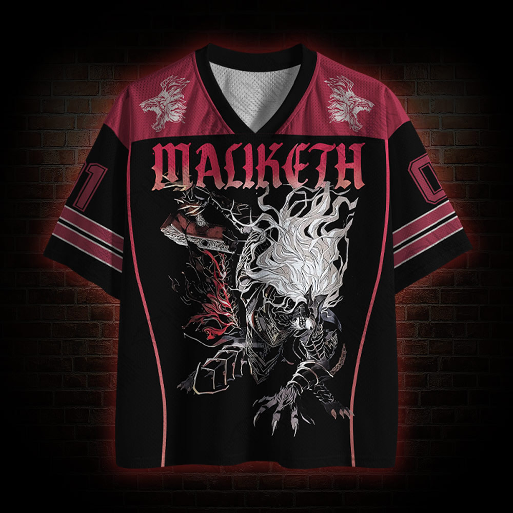 Destined Death Mesh Jersey