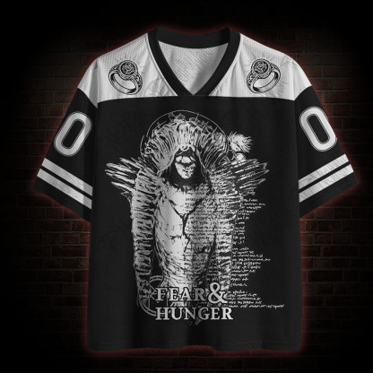 New Gods Mesh Jersey