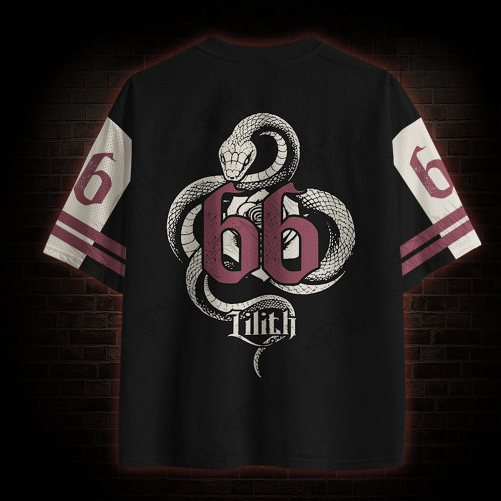 In a World Full of Eves be a Lilith Mesh Jersey