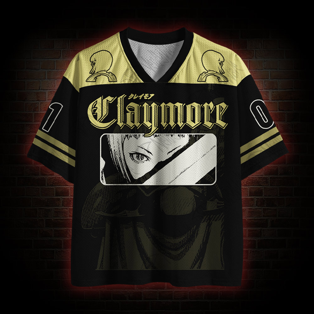 There is No Heaven Waiting for Us Mesh Jersey