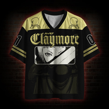 There is No Heaven Waiting for Us Mesh Jersey
