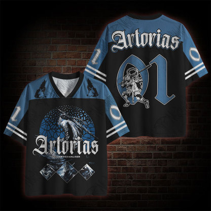 The Abyss Mesh Jersey