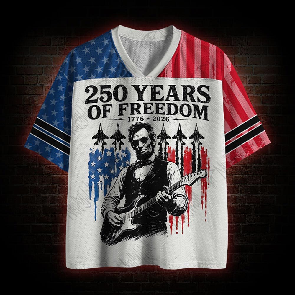 250 Years Mesh Jersey