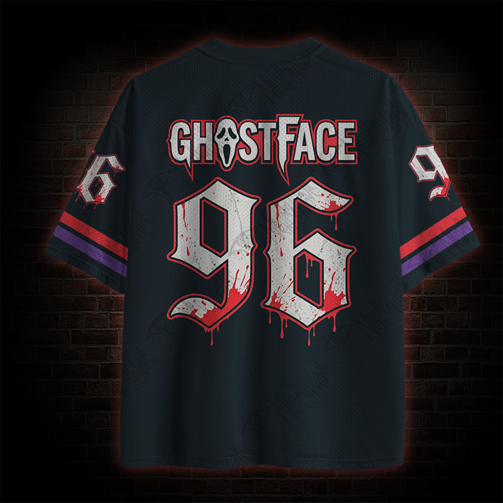 Never Go to Sleep Mesh Jersey