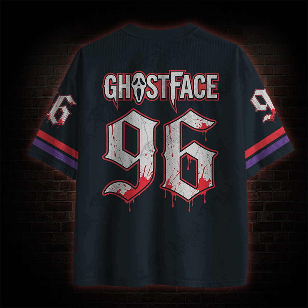Never Go to Sleep Mesh Jersey