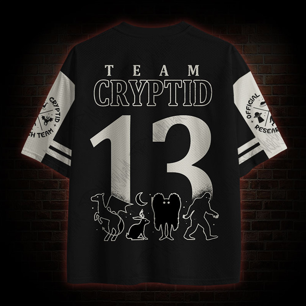 Team Cryptid Mesh Jersey