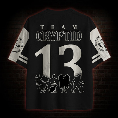 Team Cryptid Mesh Jersey