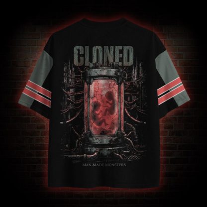 Cloned Mesh Jersey