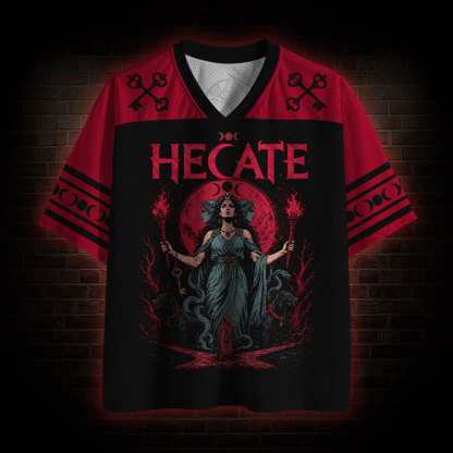 Goddess Hecate Mesh Jersey
