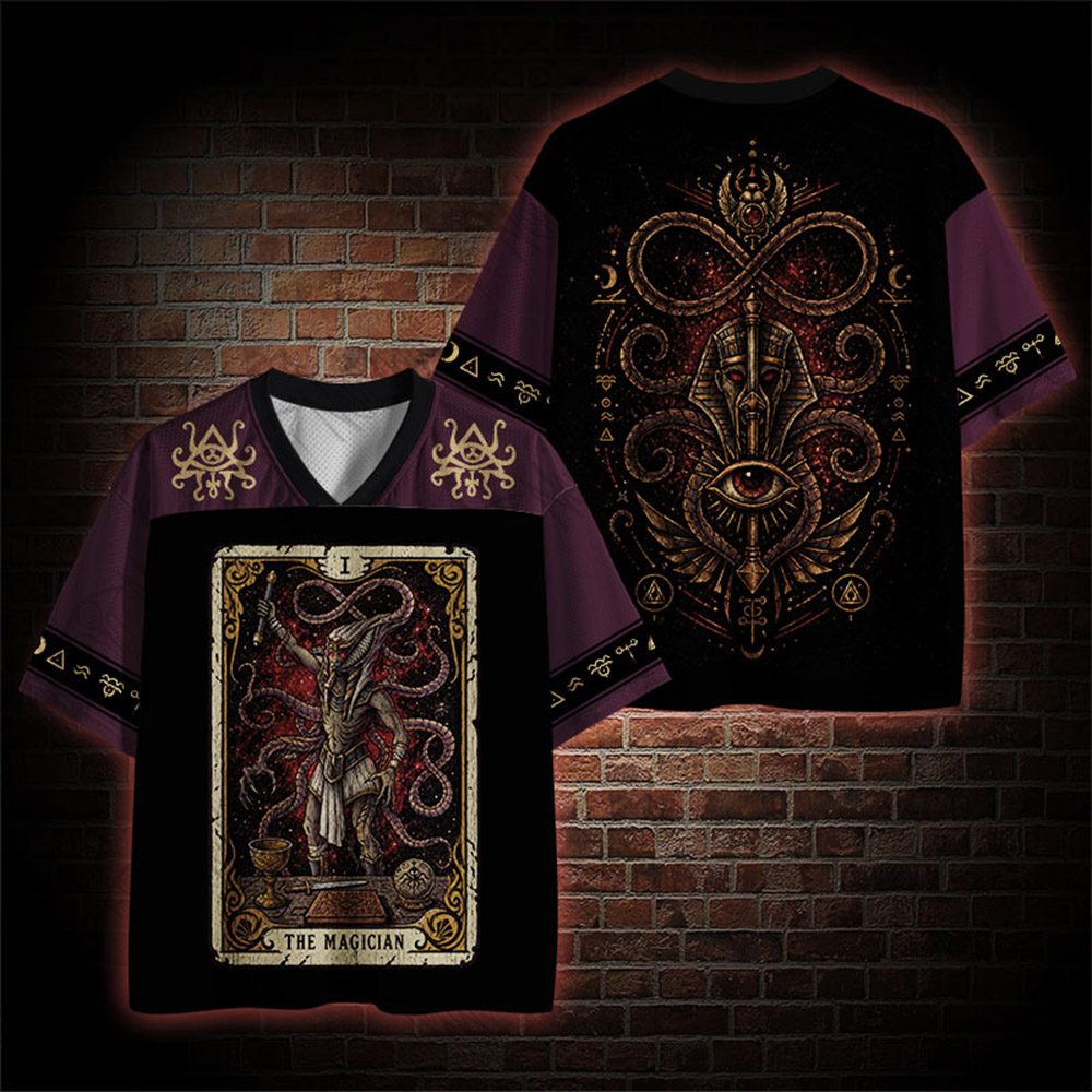 The Magician Mesh Jersey