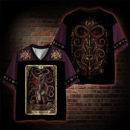 The Magician Mesh Jersey