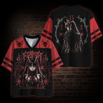 Oni Girl Mesh Jersey