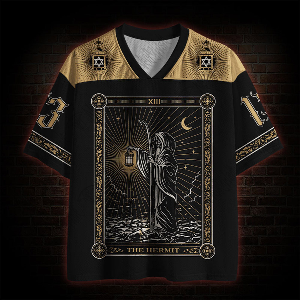 XIII Mesh Jersey
