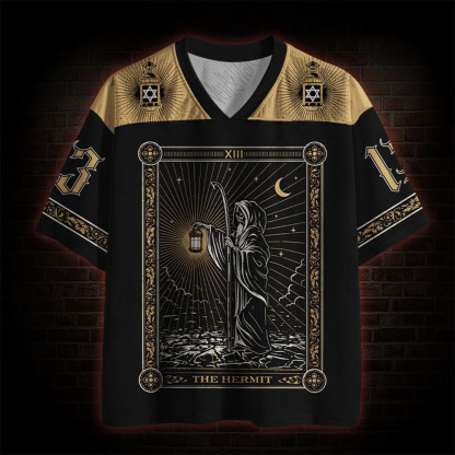 XIII Mesh Jersey