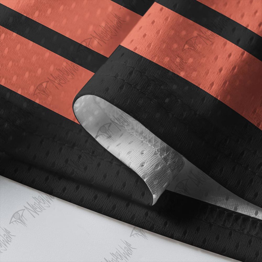 And So The Nightly Hunt Begins Mesh Jersey