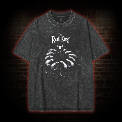 The Rat King Washed T-shirt