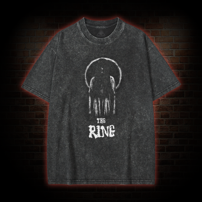 The Horror Figure Washed T-shirt