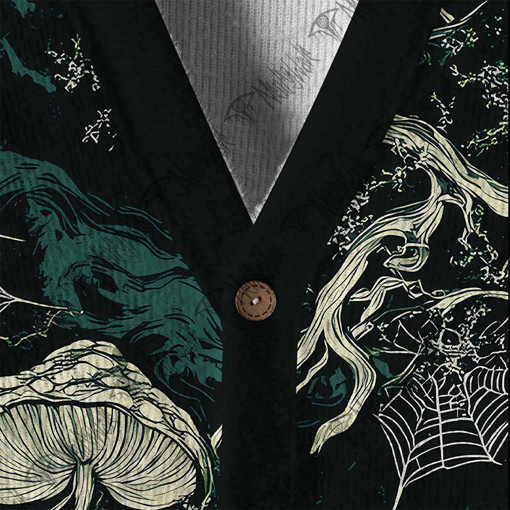 00048 Cardigan Sweater