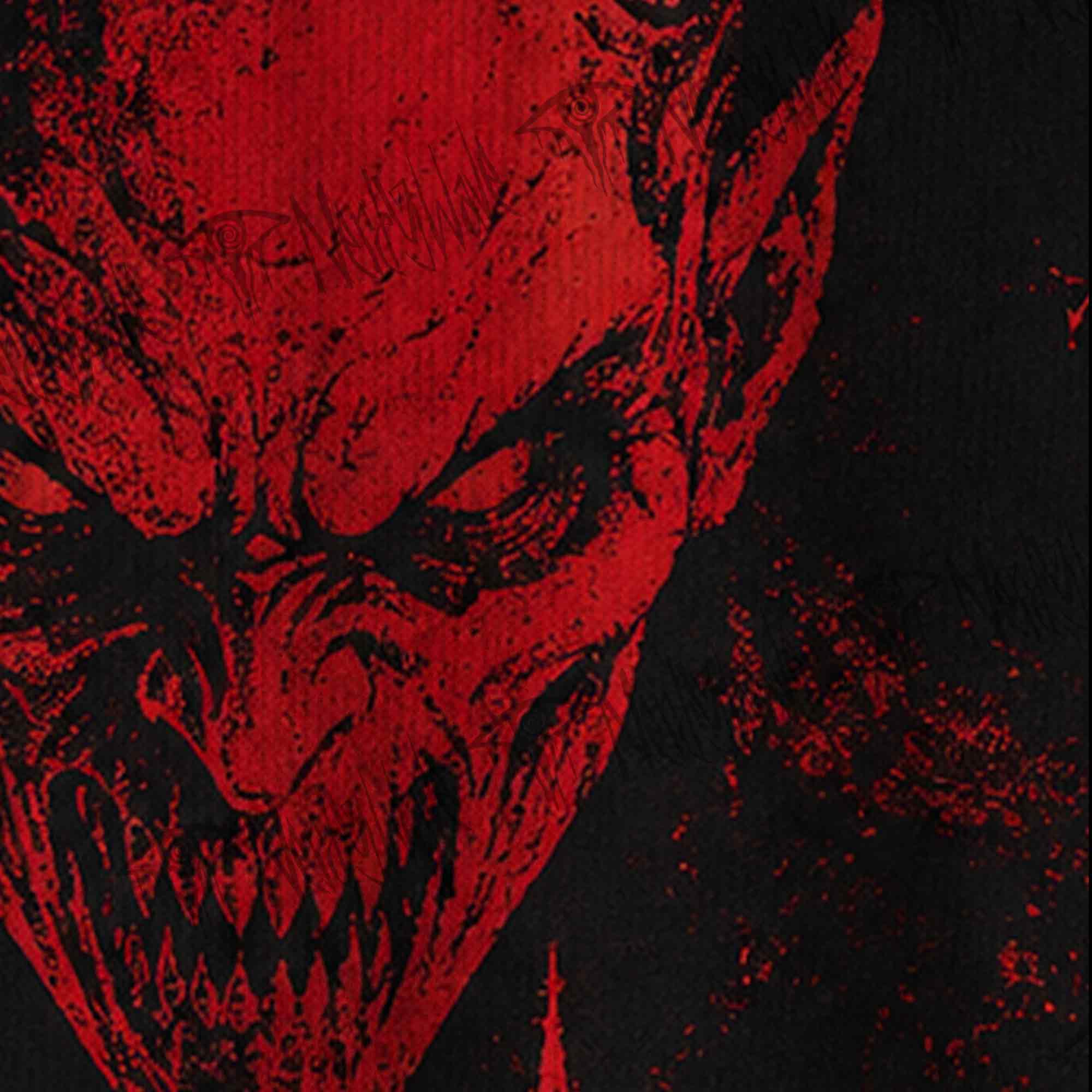 Hellfire Cemetery Ugly Sweatshirts