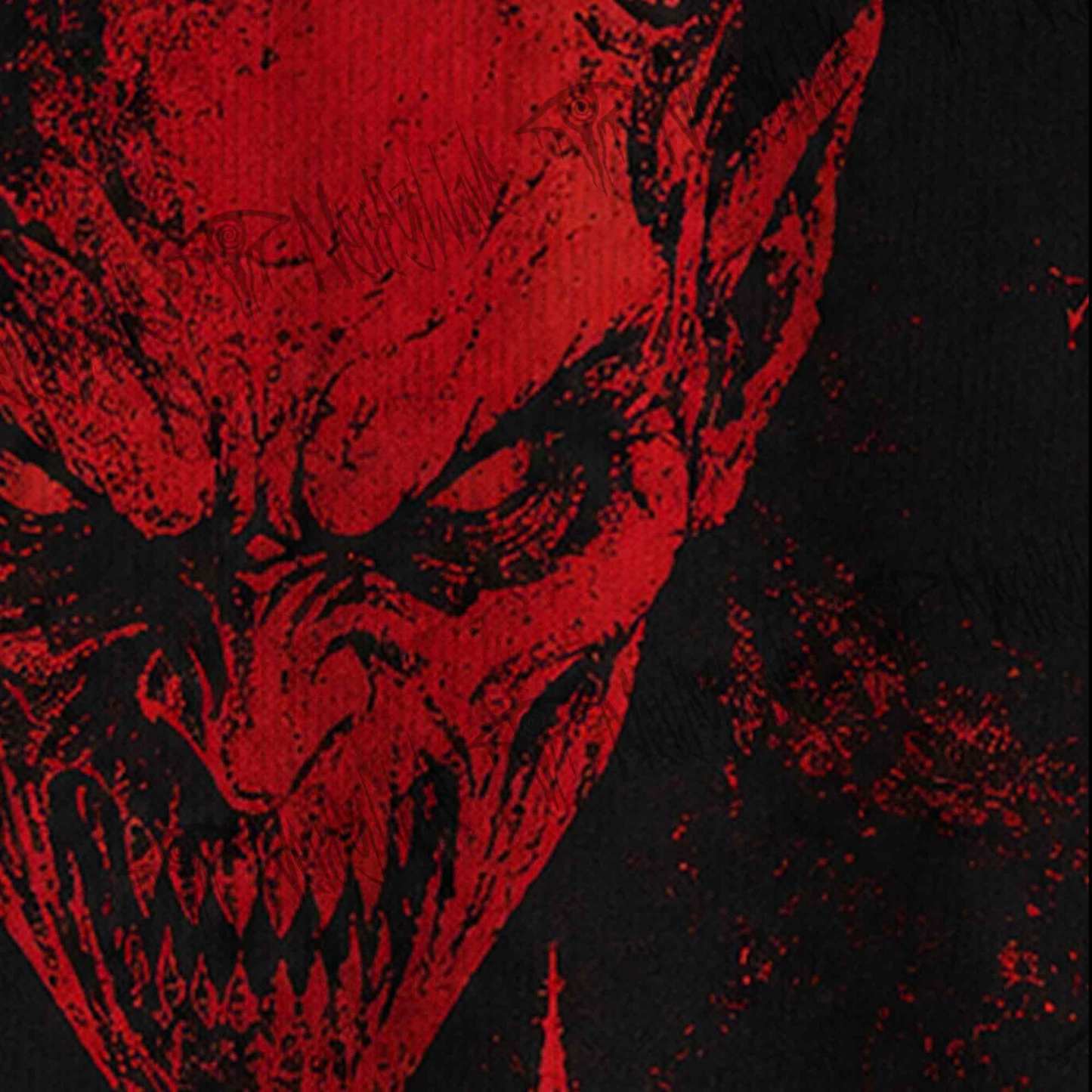 Hellfire Cemetery Ugly Sweatshirts