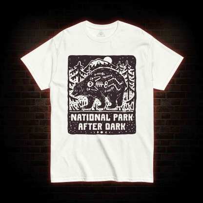 National Park After Dark T-shirt