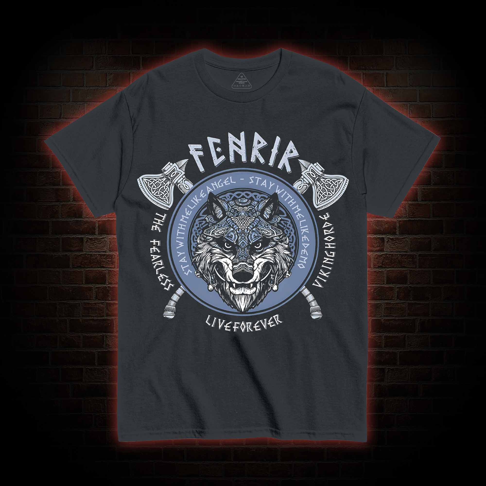 Fenrir T-shirt