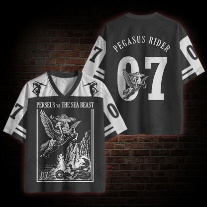 Pegasus Rider Mesh Jersey