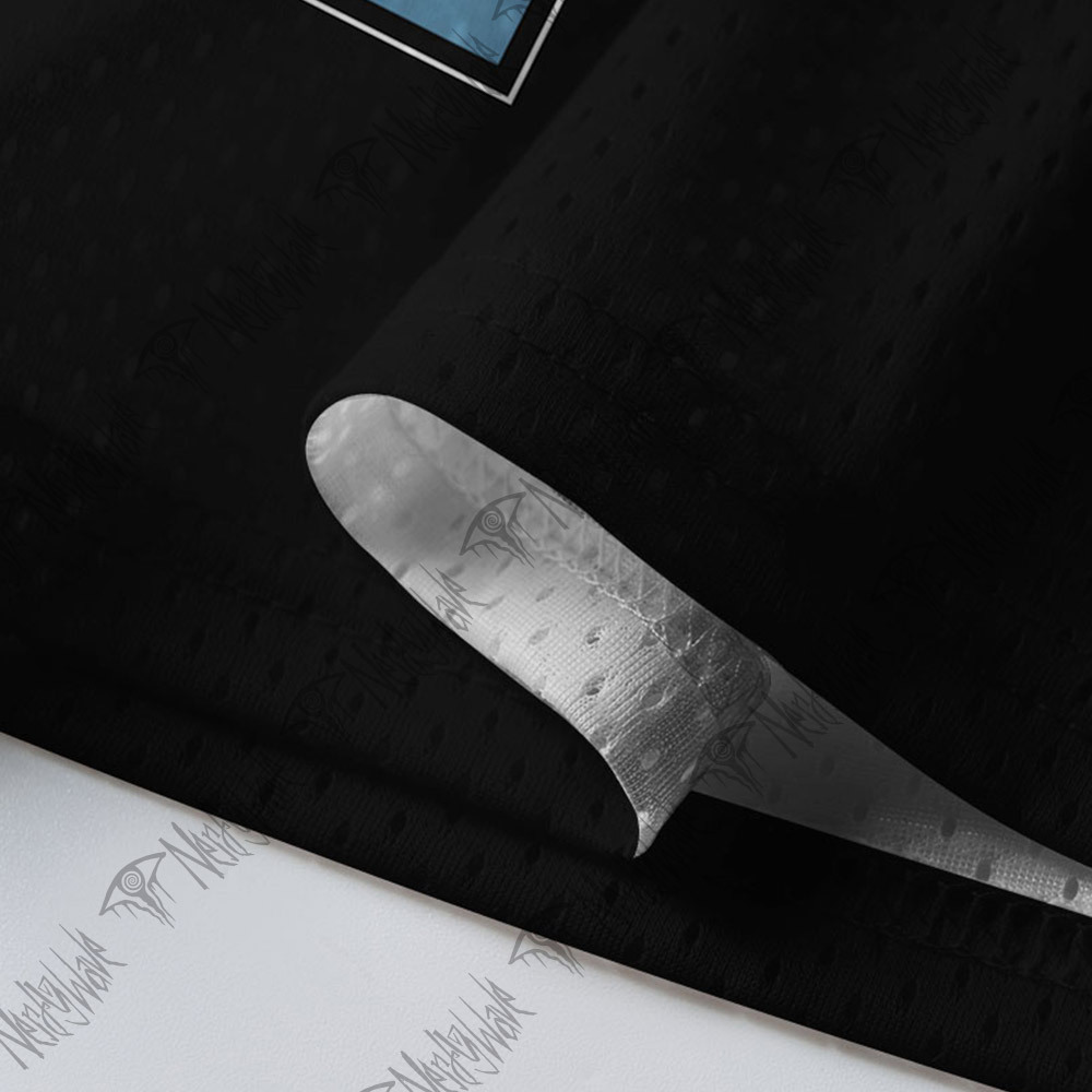 I am the Perfect Organism Mesh Jersey