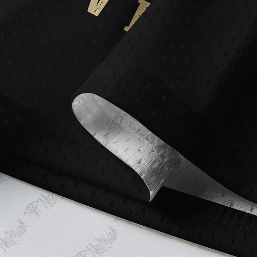 Forged in Fire Mesh Jersey