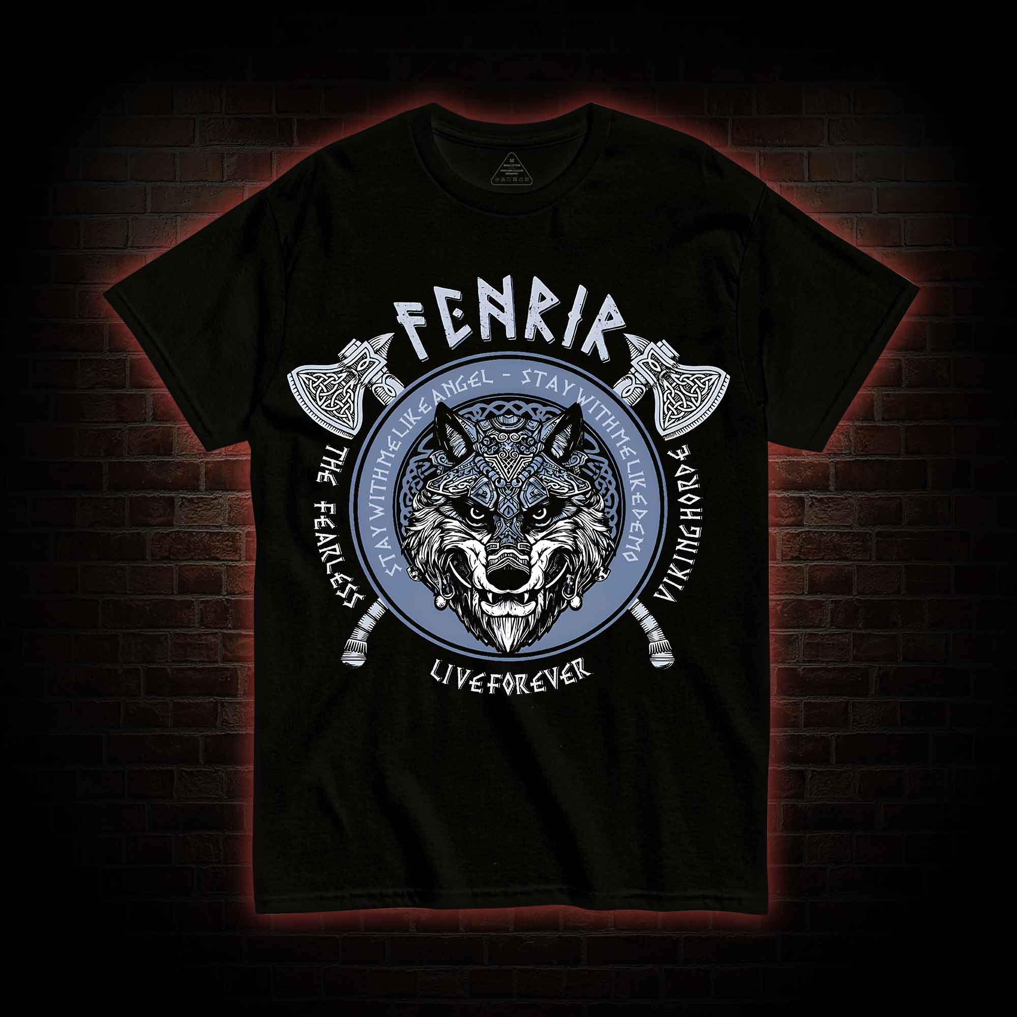 Fenrir T-shirt