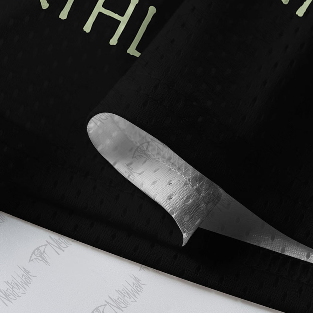 It's Alive Mesh Jersey