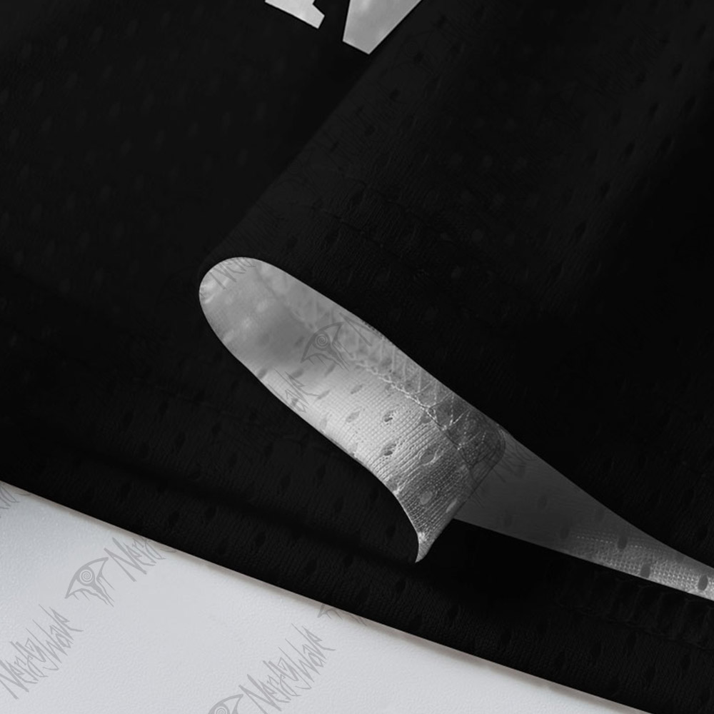 You're Either a Smart Fella or a Fart Smella Mesh Jersey