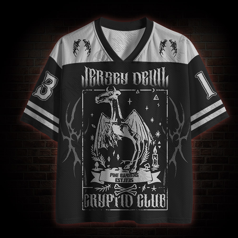 Pine Barrens Est. 1735 Mesh Jersey