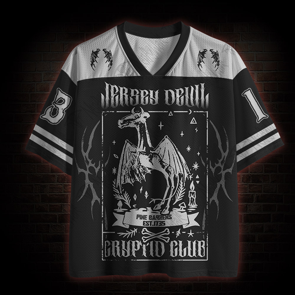 Pine Barrens Est. 1735 Mesh Jersey