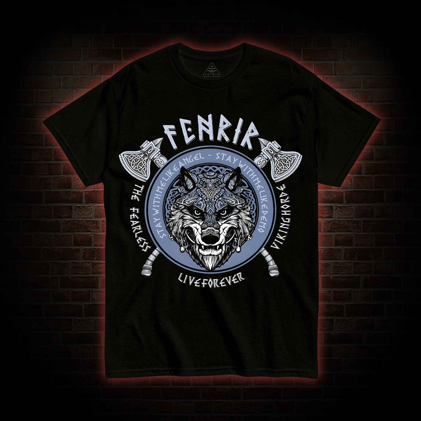 Fenrir T-shirt