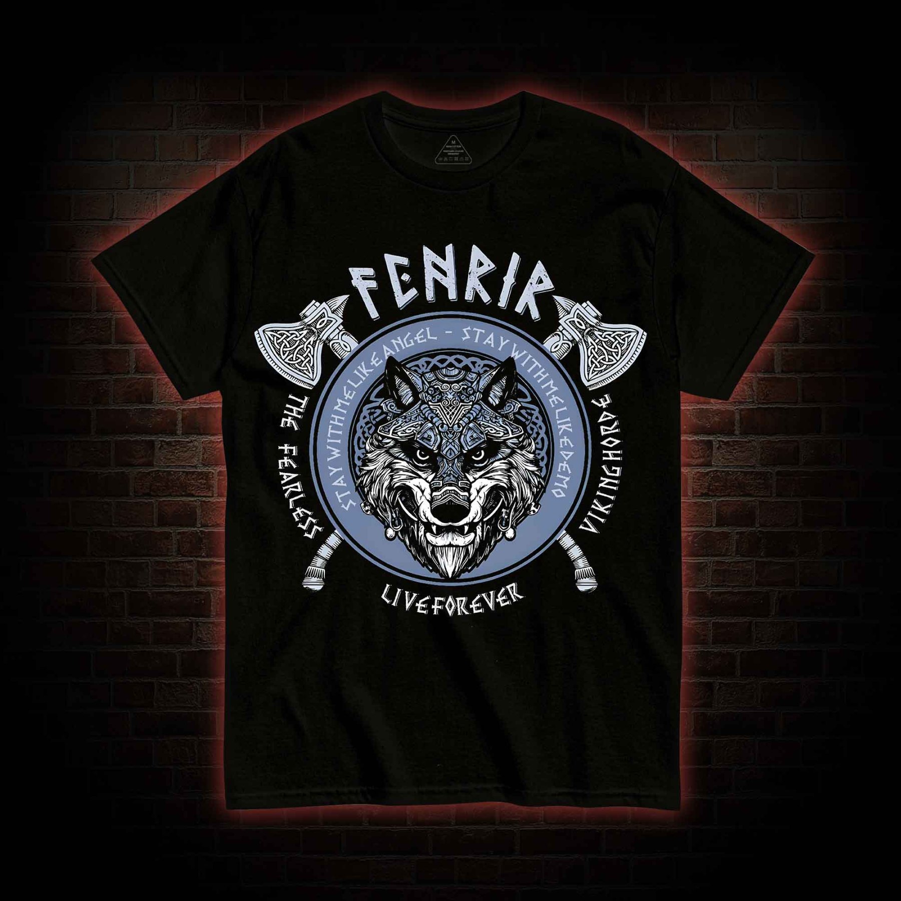 Fenrir T-shirt