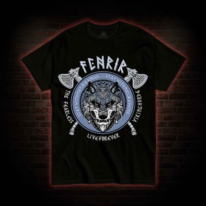 Fenrir T-shirt