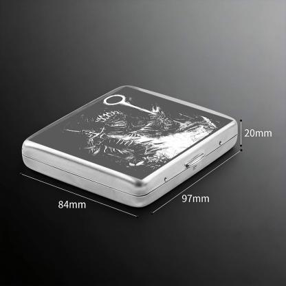 The Final One Compressed Cigarette Box