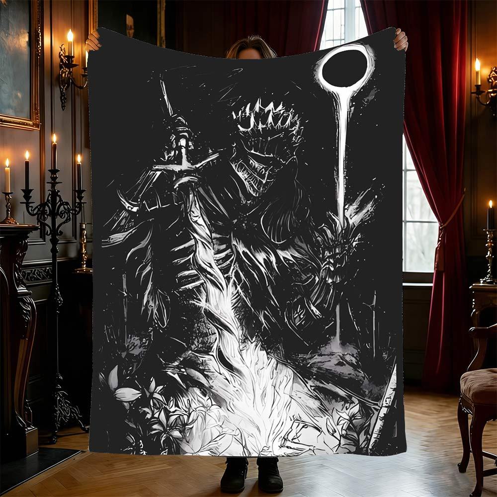 The Final One Flannel Blanket