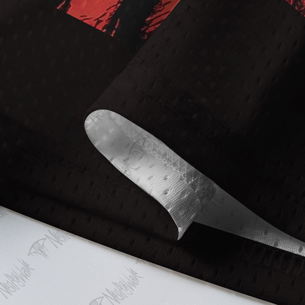 This time it's Canada Mesh Jersey