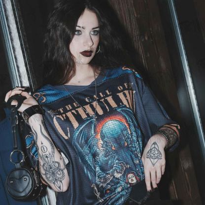 The Call of Cthulhu Mesh Jersey