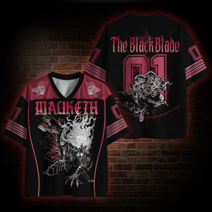 Destined Death Mesh Jersey