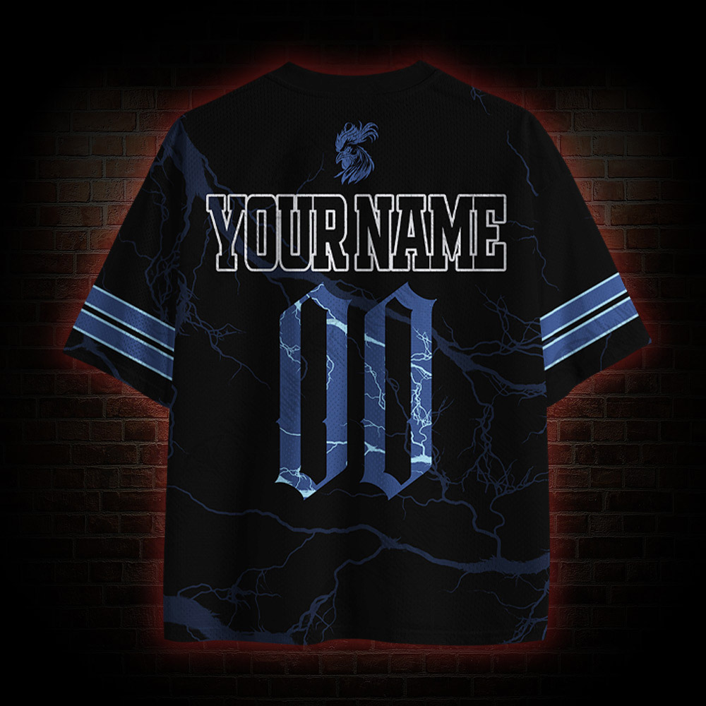 Gallic Rooster Mesh Jersey