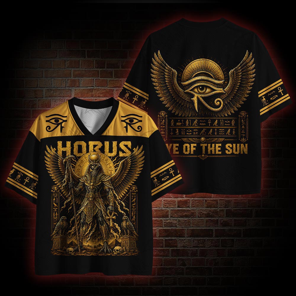 Horus Mesh Jersey