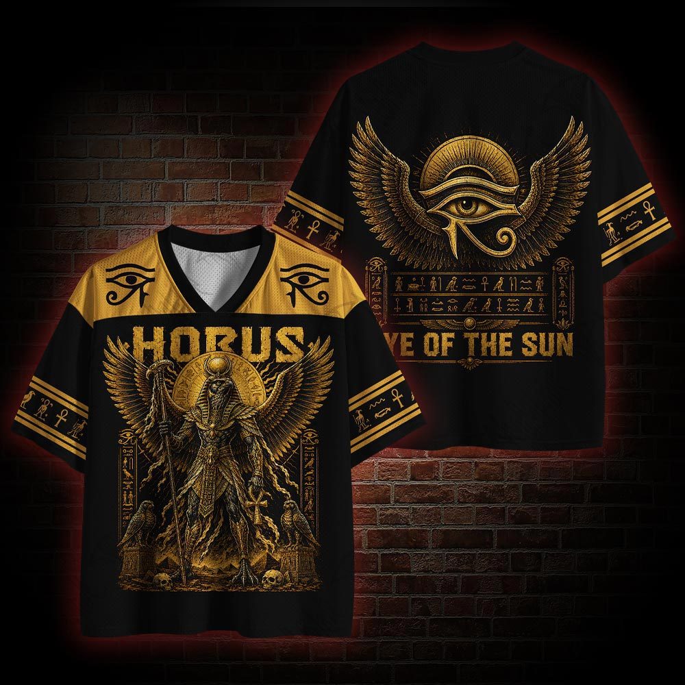 Horus Mesh Jersey