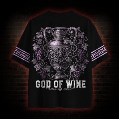 Dionysus God of Wine Mesh Jersey