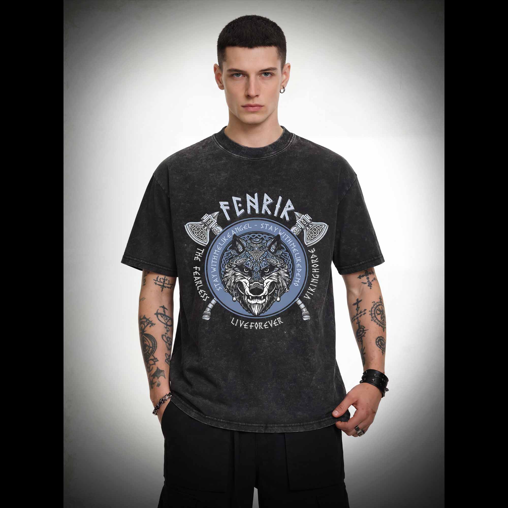 Fenrir T-shirt