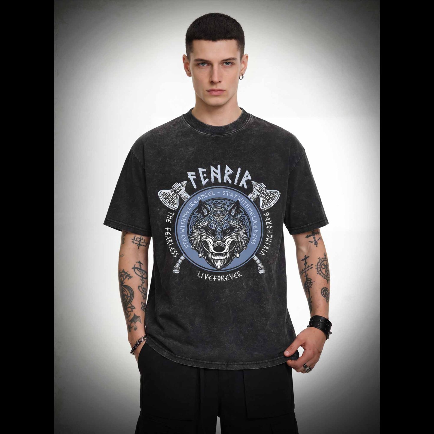 Fenrir T-shirt